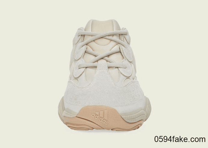 Adidas Yeezy 500 “Stone”官图释出！全家族尺码本月发售！