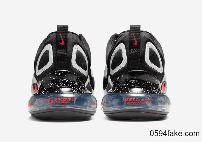 Undercover x Nike Air Max 720新联名配色月底发售，你愿意为其买单吗？