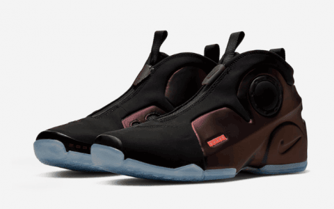 酷似“茄子喷”配色！这双Air Flightposite 2也太好看了！ 货号：CD7399-500