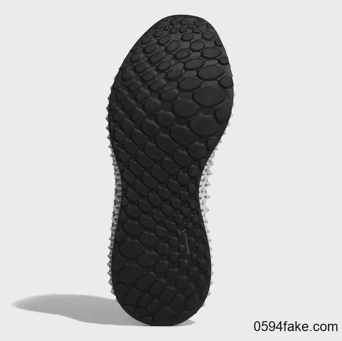 科幻感十足!《星球大战》 x adidas Alphaedge 4D即将发售! 货号:FV4685