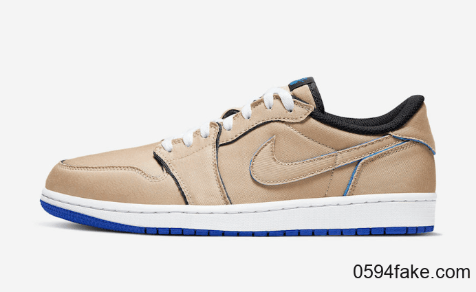 鸳鸯刮刮乐！全新Nike SB x Air Jordan 1下月发售！ 货号：CJ7891-200