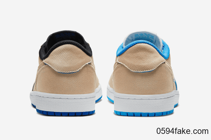 鸳鸯刮刮乐！全新Nike SB x Air Jordan 1下月发售！ 货号：CJ7891-200