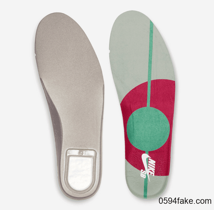 鸳鸯刮刮乐！全新Nike SB x Air Jordan 1下月发售！ 货号：CJ7891-200