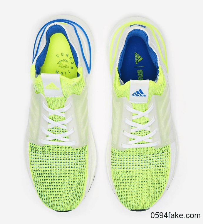 SNS x adidas Ultra Boost 2019即将发售！你打几分？