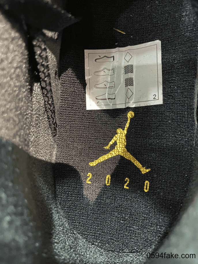 Air Jordan 6“ DMP”最新实物细节图曝光！按头入！ 货号：CT4954-007