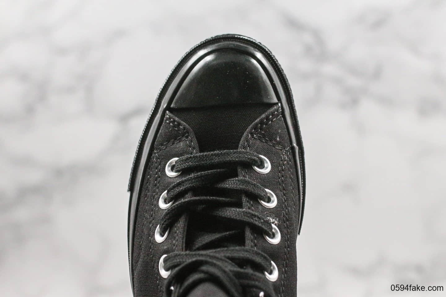 匡威Converse x PLEASURES x Joy Division公司级版本三方联名款黑白灰限量版原厂硫化大底原盒原标