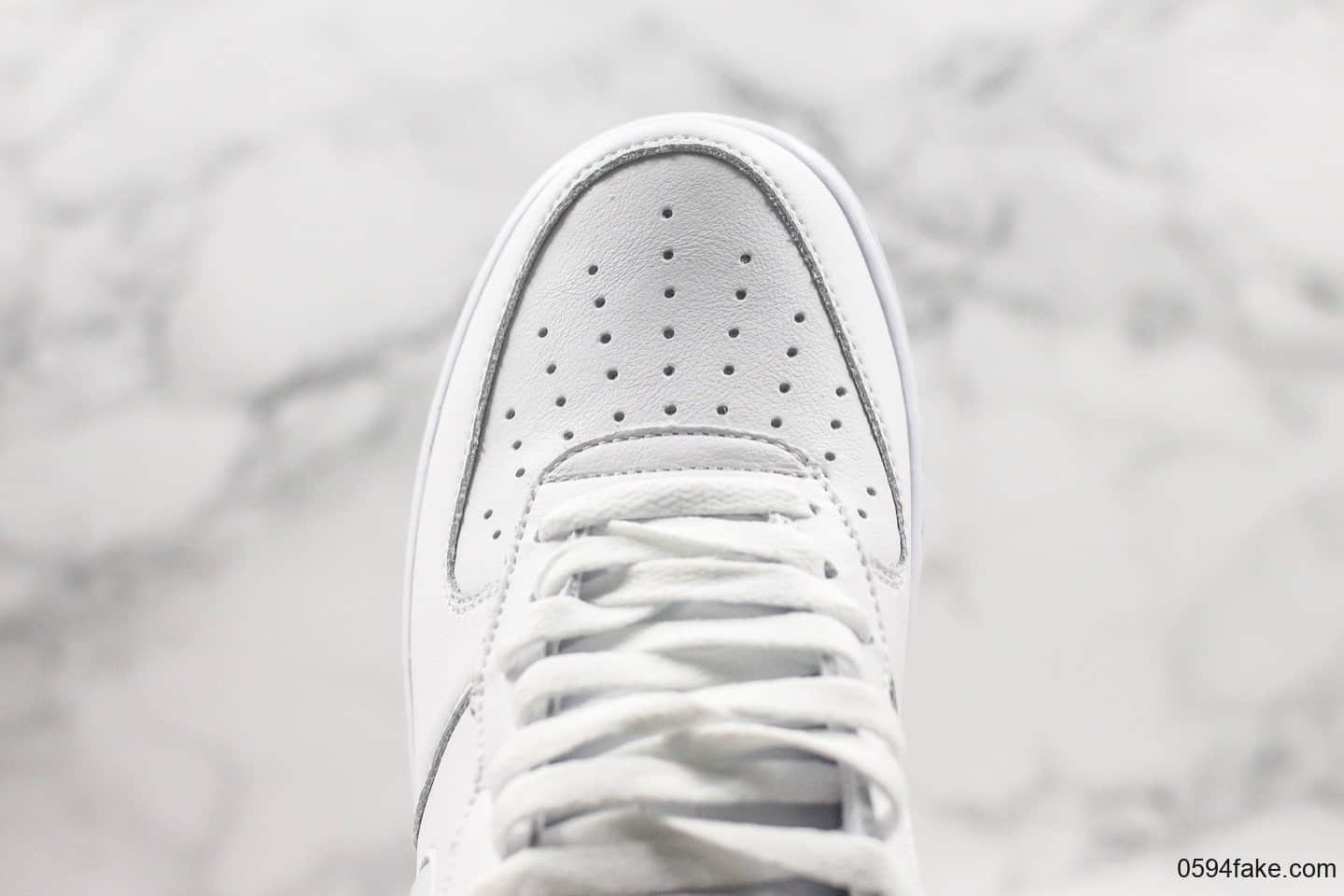 耐克Nike Air Force 1 Low Jewel纯原版本低帮复古小勾白配色内置气垫全新系列原盒原标 货号:CT3438-100