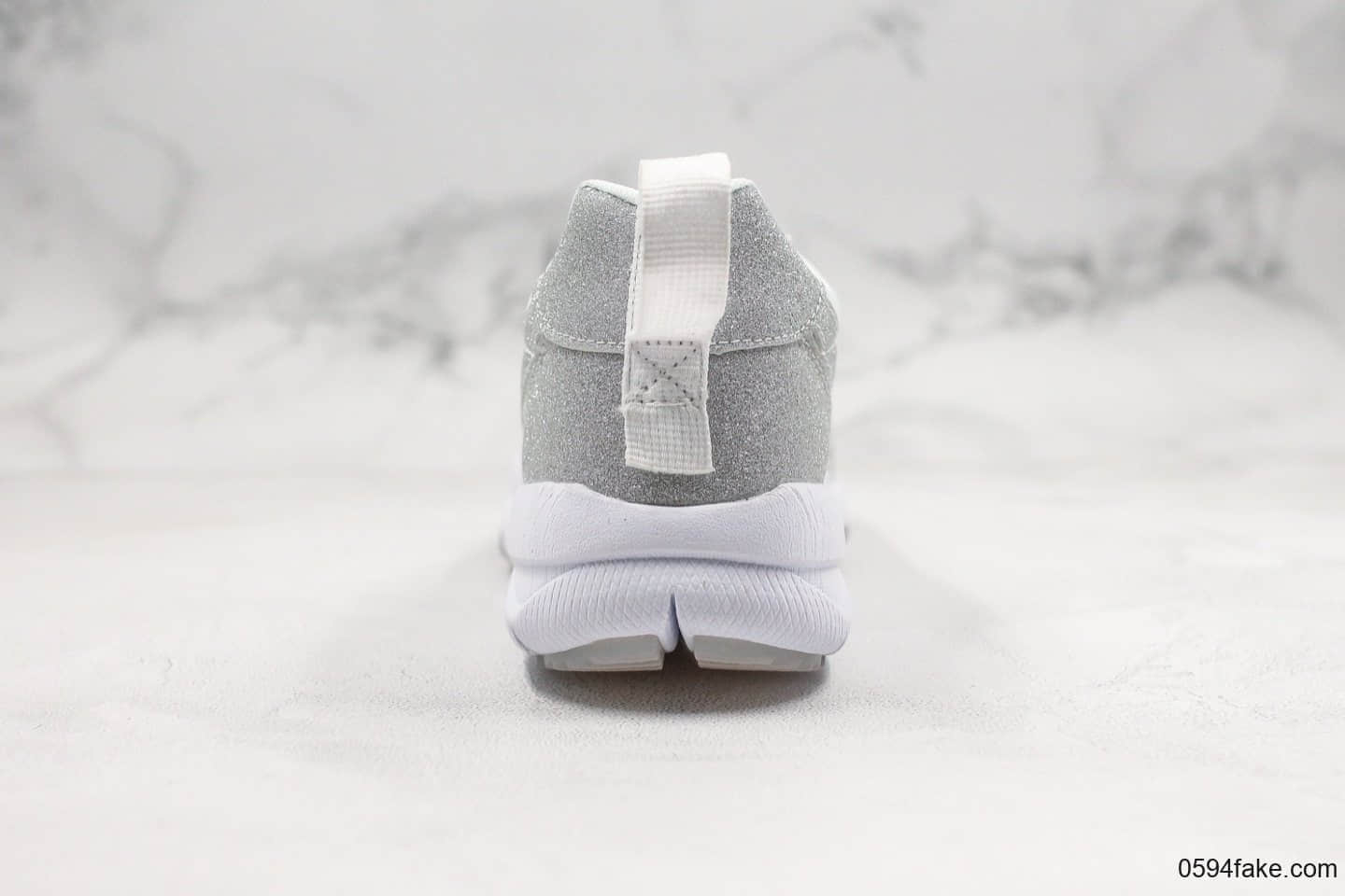 耐克Nike Craft Mars Yar x Tom Sachs公司级版本艺术家联名款宇航员神游太空2.0闪银原装配件原档案数据开发 货号：AA2261-100