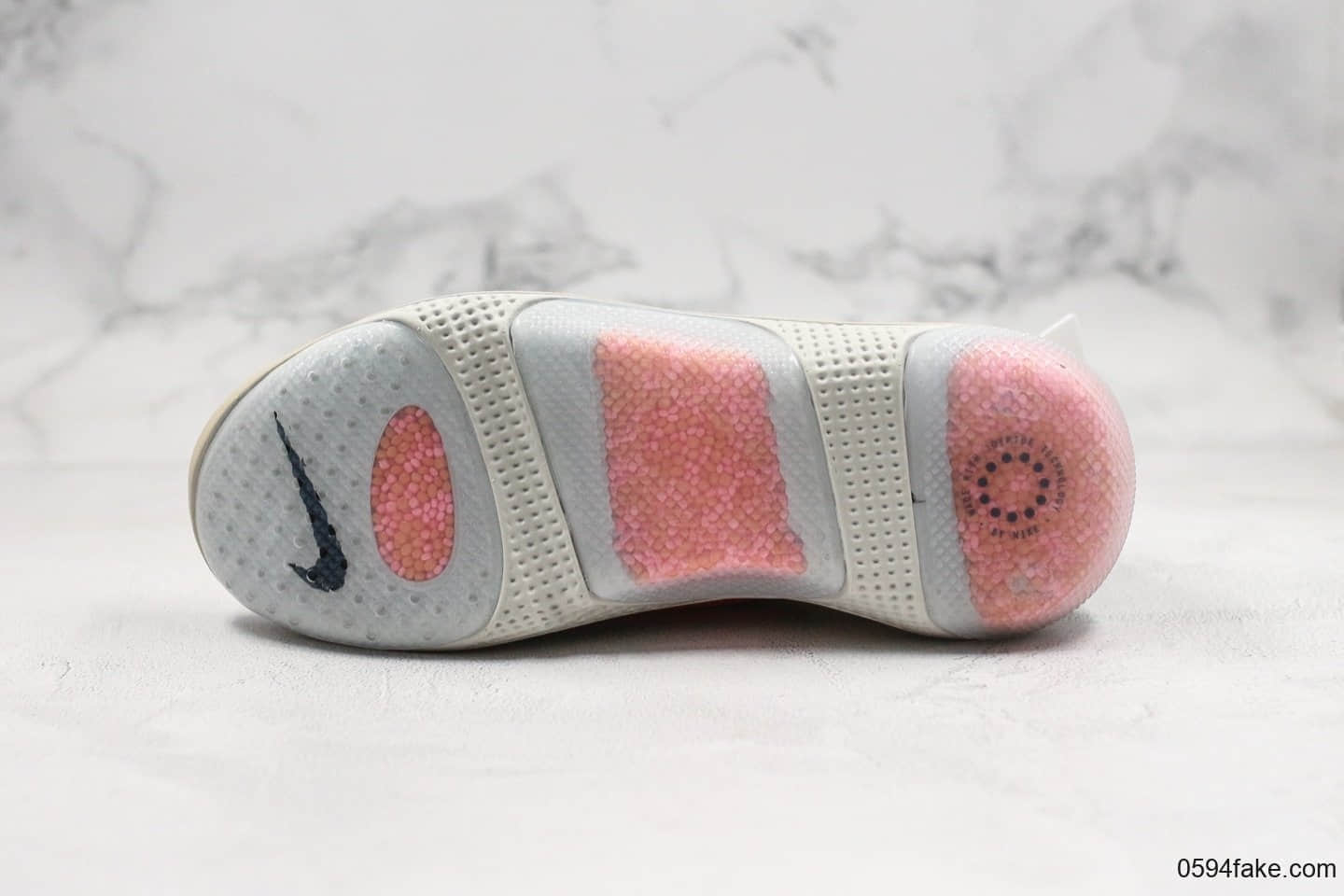 耐克Nike Joyride CC3 Setter纯原版本颗粒机能卡其棕色原厂Boost颗粒填充大底区别市面通货版本 货号：AT6395-600