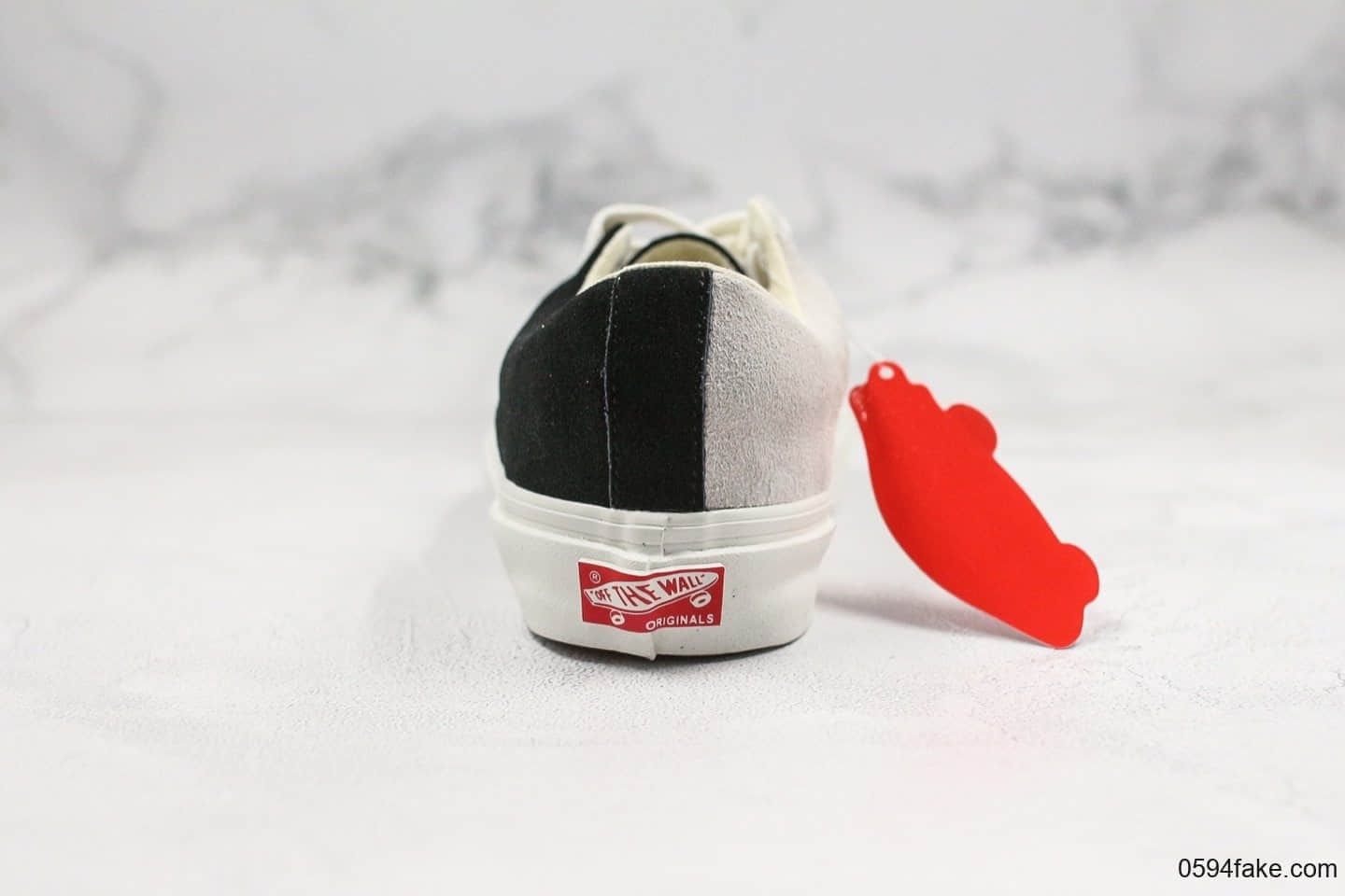 万斯Vans Vault OG Lampin LX公司级版本低帮条纹格子黑白限定原厂硫化大底原鞋开模一比一打造