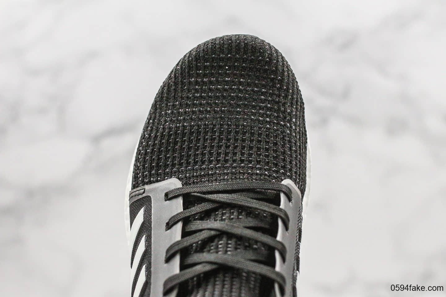 阿迪达斯Adidas UltraBoost19 CONSORTIUM纯原版本爆米花UB5.0黑白限定配色原厂巴斯夫大底官方同步抗扭转系统 货号:EH1014