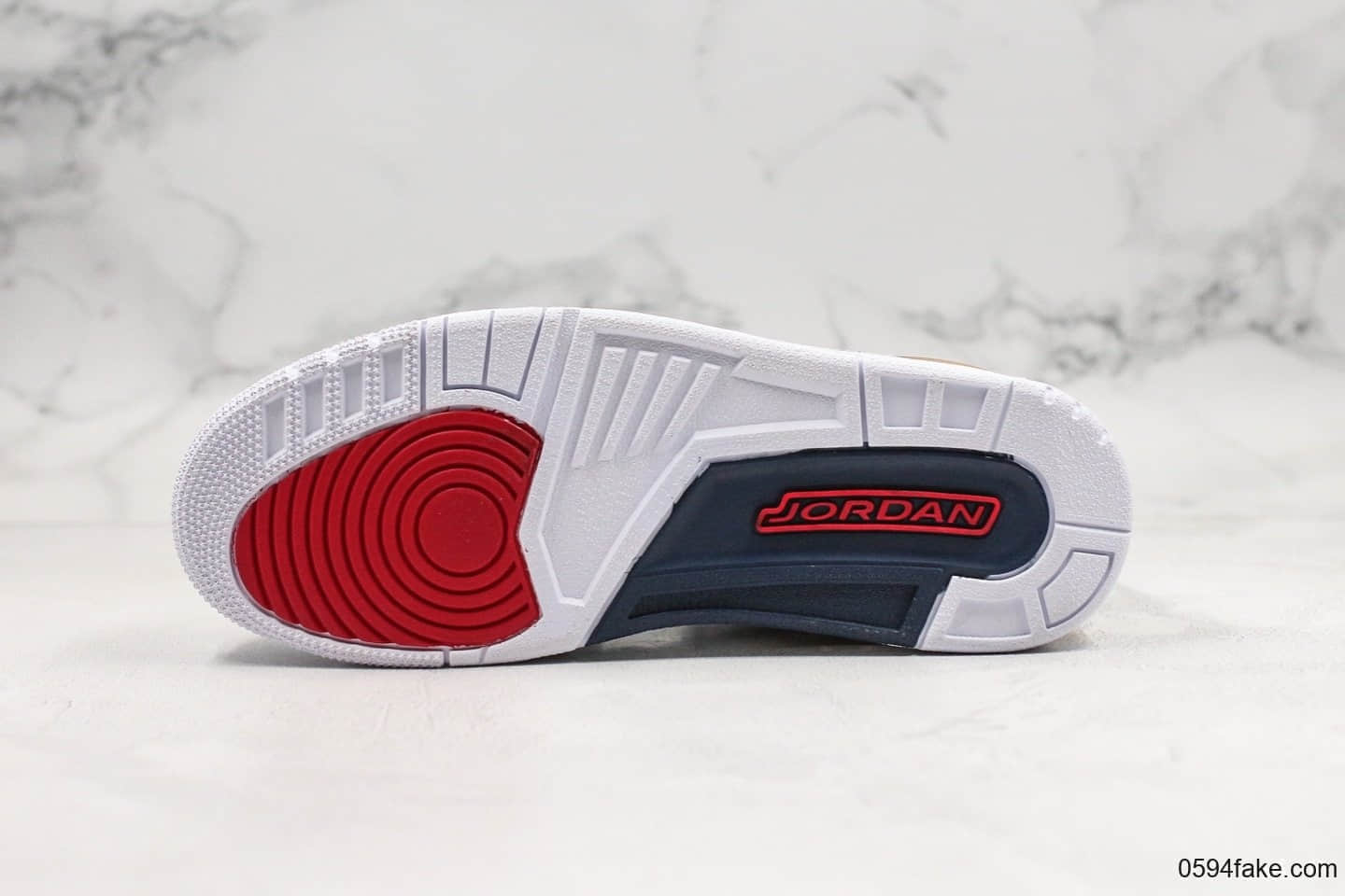 乔丹Air Jordan Legacy 312 NRG Pure white纯原版本白蓝配色AJ三合一内置气垫原楦头原纸板打造 货号：AV3922-101