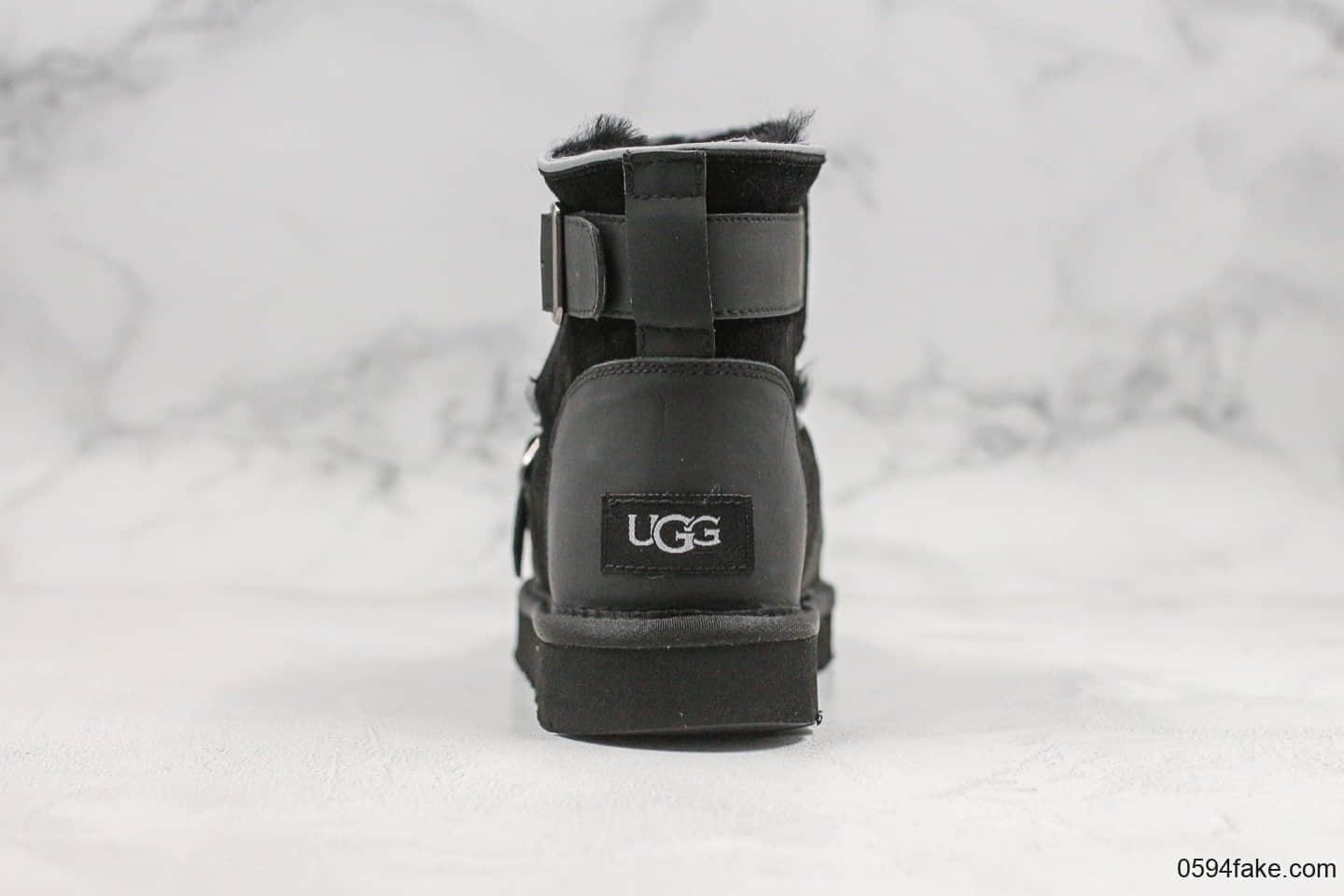 UGG Australia纯原版本雪地靴海外发售款专柜同步原档案数据开发原盒原标原配件