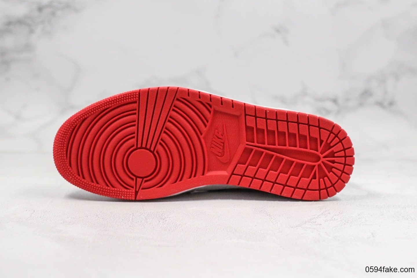 乔丹Air Jordan 1 Mid Fearless x CLOT纯原版本陈冠希联名款AJ1白丝绸双面可撕内置气垫原盒原标 货号：CU2804-100