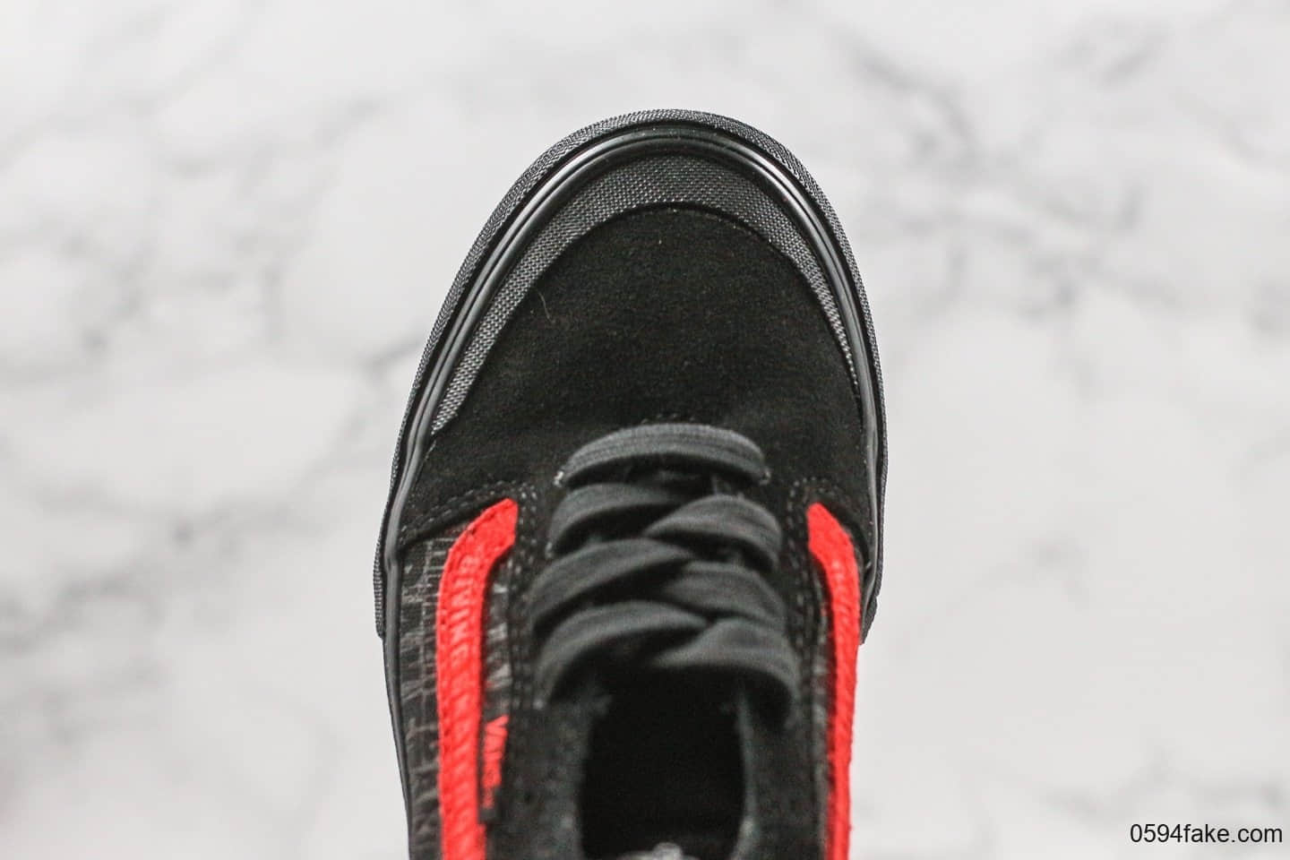 万斯VANS x Baker公司级版本联名款坏小子系列原厂硫化工艺原档案数据开发