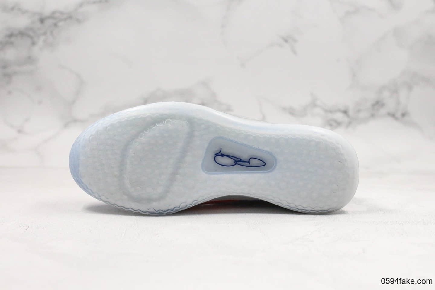 耐克Nike Pg3 x Nasa Opening Night纯原版本保罗乔治3代篮球鞋蓝银色内置Zoom气垫支持实战 货号:CI2666-400