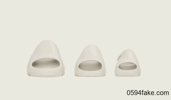 Yeezy拖鞋来了！三款配色任你选！明天就发售！