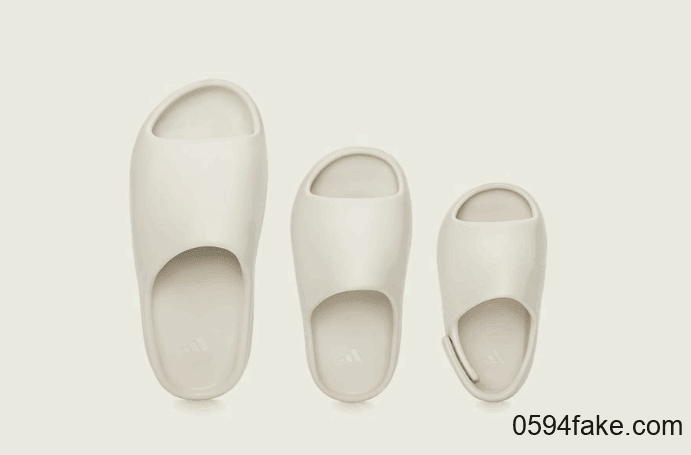 Yeezy拖鞋来了！三款配色任你选！明天就发售！