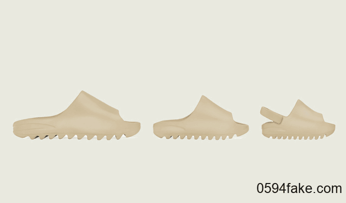 Yeezy拖鞋来了！三款配色任你选！明天就发售！