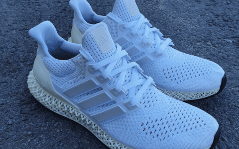 全新鞋款adidas Ultra 4D首度曝光！你打几分？