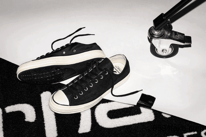 特色树纹印花！Carhartt x Chuck 70s现已发售！