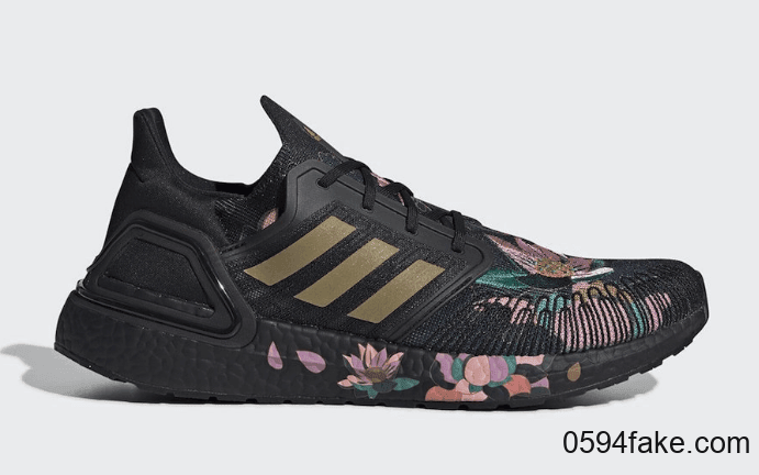 浓郁中国风！adidas中国年系列曝光！