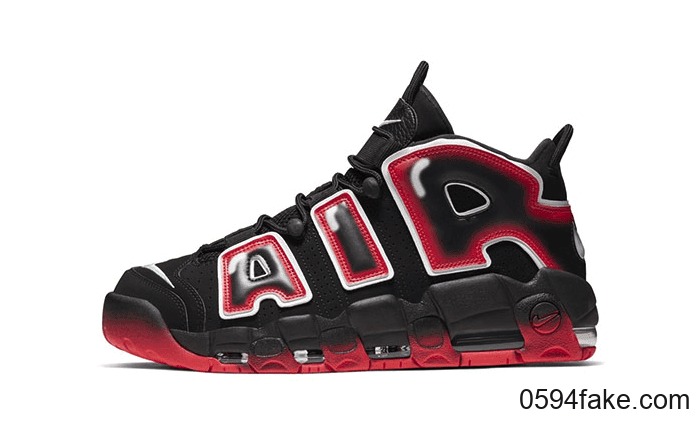 全新Air More Uptempo 96即将发售！这个配色你打几分？ 货号：CJ6129-001