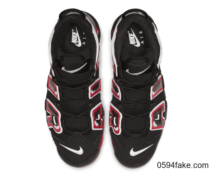 全新Air More Uptempo 96即将发售！这个配色你打几分？ 货号：CJ6129-001
