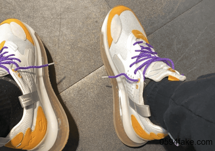 致敬OBJ母校!全新OBJ x Nike Air Max 720曝光!