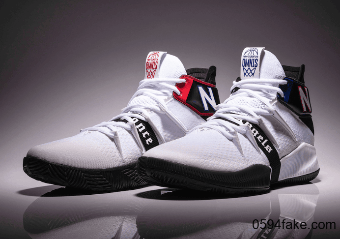 伦纳德战靴New Balance OMN1S新配色明日发售！你准备好了吗？