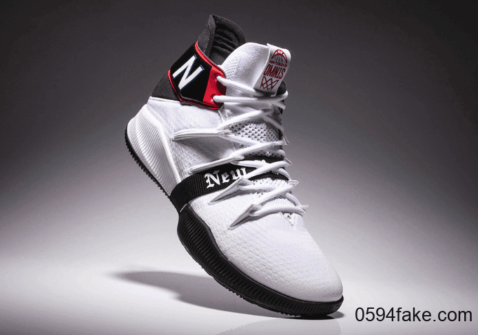 伦纳德战靴New Balance OMN1S新配色明日发售！你准备好了吗？