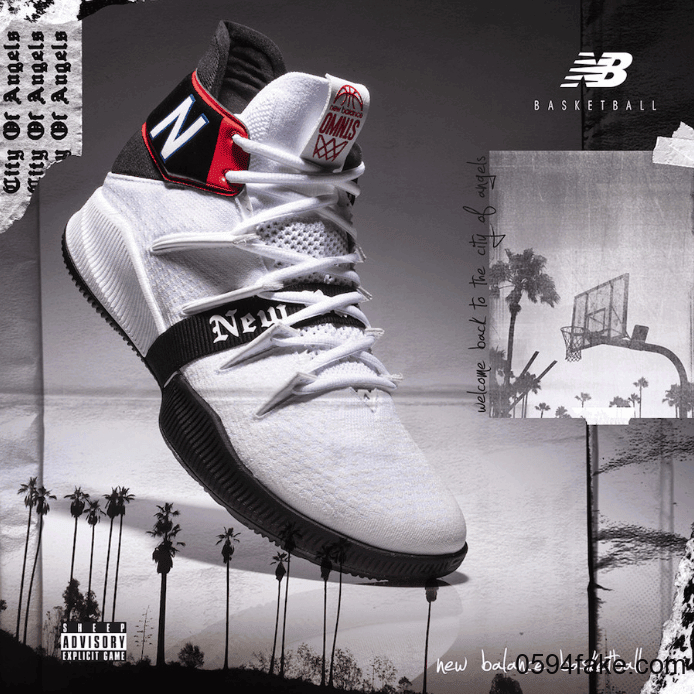 伦纳德战靴New Balance OMN1S新配色明日发售！你准备好了吗？