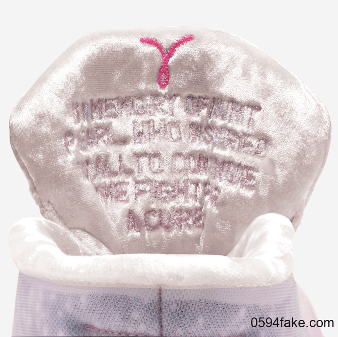 小翅膀加持!这双KD 12“ Aunt Pearl”也太梦幻了! 货号:CT2740-900