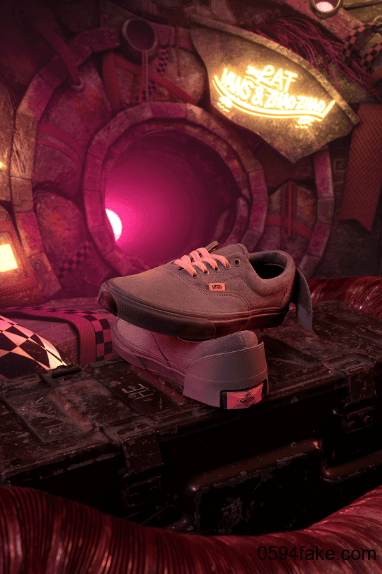 Vans鼠年CNY系列首度曝光！月底发售！