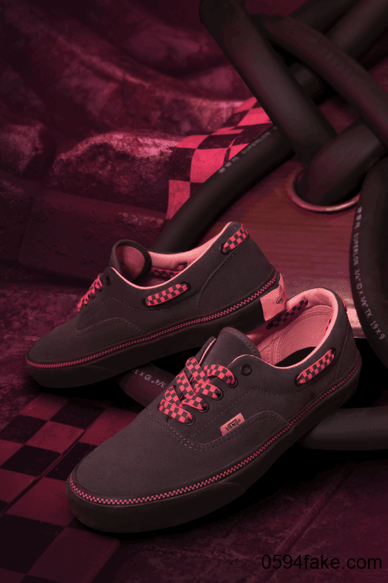 Vans鼠年CNY系列首度曝光！月底发售！