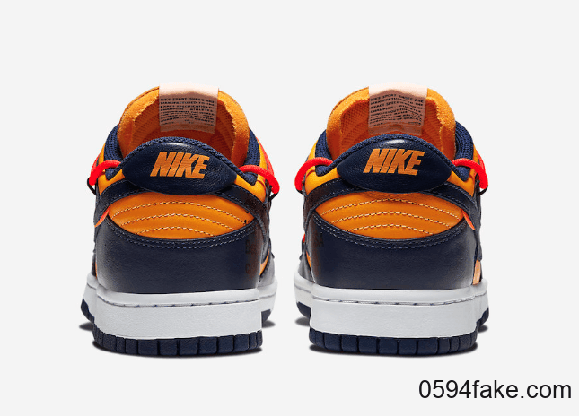 Off-White x Nike Dunk Low确认本周五发售！不要错过！