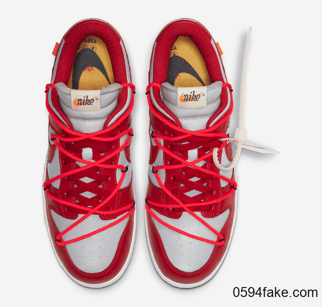 Off-White x Nike Dunk Low确认本周五发售！不要错过！