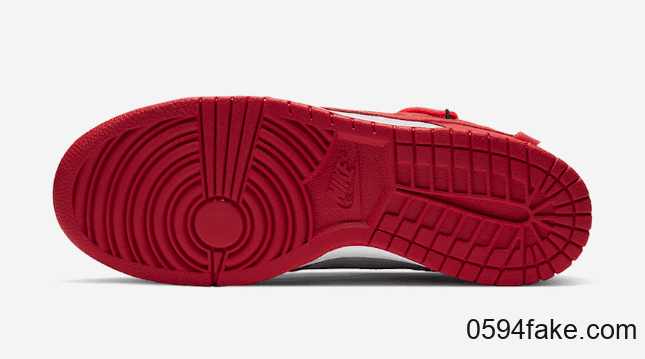 Off-White x Nike Dunk Low确认本周五发售！不要错过！