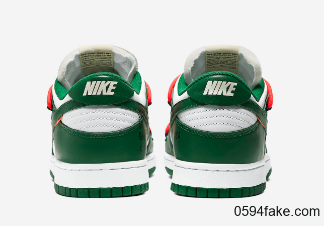 Off-White x Nike Dunk Low确认本周五发售！不要错过！
