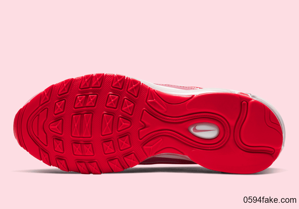 Nike Air Max 98情人节配色即将登场！ 货号：CI3709-600