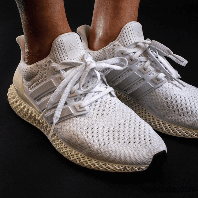UB 1.0+Futurecraft 4D科技!adidas Ultra 4D上脚图曝光!