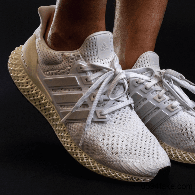 UB 1.0+Futurecraft 4D科技!adidas Ultra 4D上脚图曝光!