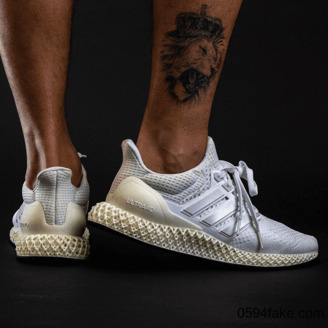 UB 1.0+Futurecraft 4D科技!adidas Ultra 4D上脚图曝光!