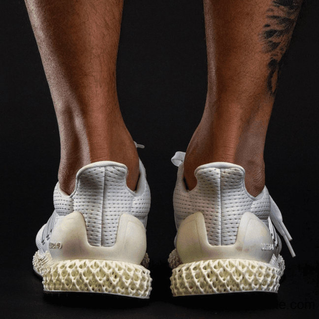 UB 1.0+Futurecraft 4D科技!adidas Ultra 4D上脚图曝光!