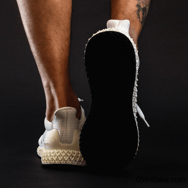 UB 1.0+Futurecraft 4D科技!adidas Ultra 4D上脚图曝光!