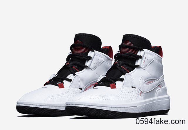 全新Jordan Meta-Morph Utility首度曝光!机能感十足!