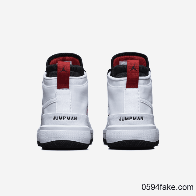 全新Jordan Meta-Morph Utility首度曝光!机能感十足!