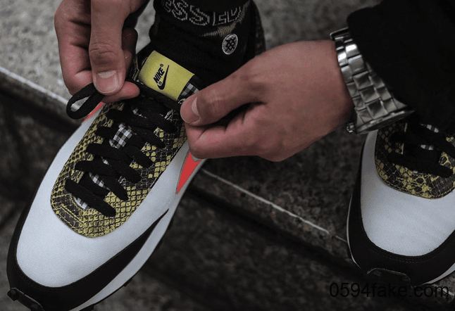 Nike Daybreak全新配色现已发售！你更种草哪一双？