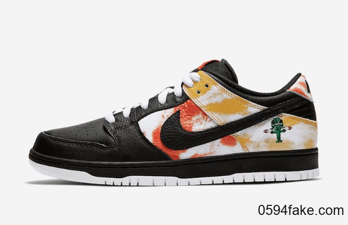 天价Dunk Low“ Raygun”阔别14年再度回归！扎染元素加持！你心动了吗？