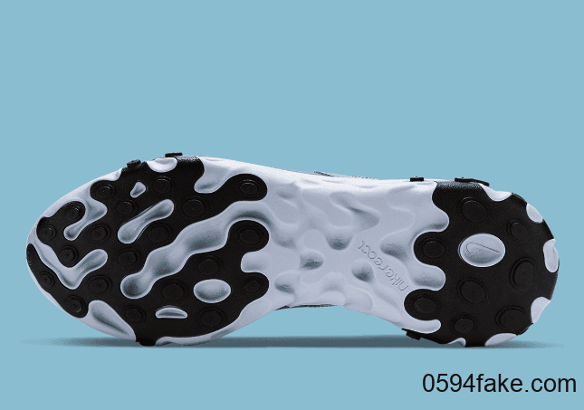 彩虹编织！这双React Sertu你打几分？ 货号：AT5301-004